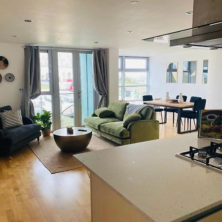 New Quay Zinc @ Fistral Beach, Newquay מראה חיצוני תמונה
