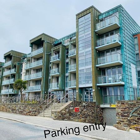 New Quay Zinc @ Fistral Beach, Newquay מראה חיצוני תמונה