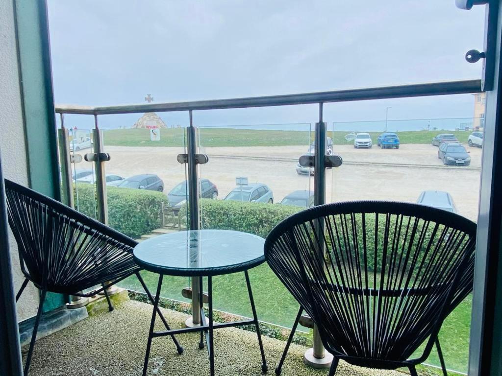 New Quay Zinc @ Fistral Beach, Newquay מראה חיצוני תמונה