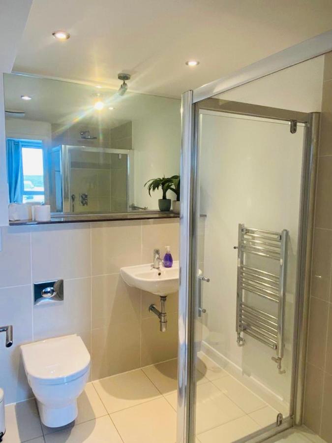 New Quay Zinc @ Fistral Beach, Newquay מראה חיצוני תמונה